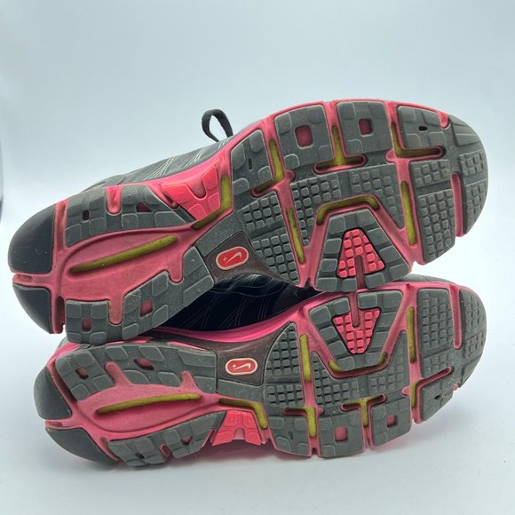 Nike LunarGlide 2 Fly Wire Sneakers Training Shoes 407647-060 Size 7 - Picture 9 of 11